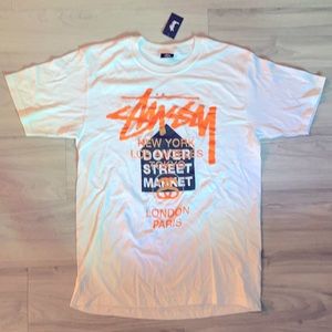 Stussy T shirt NEW!!!